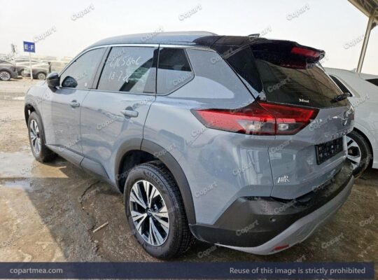 SOLD… NISSAN XTRAIL 2026 – Auto auction