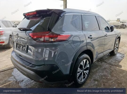 SOLD… NISSAN XTRAIL 2026 – Auto auction