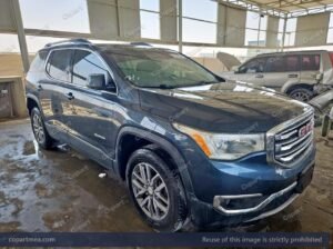GMC ACADIA 2019 – Auto auction