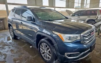 SOLD – GMC ACADIA 2019 – Auto auction
