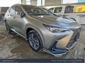 LEXUS NX 350 – 2026 – Auto auction