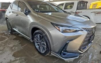 LEXUS NX 350 – 2026 – Auto auction