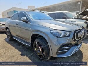 SOLD!!! .. MERCEDES BENZ GLE 53 AMG – Auto auction