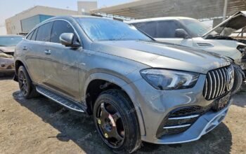 SOLD!!! .. MERCEDES BENZ GLE 53 AMG – Auto auction
