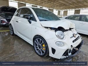 SOLD!!! .. FIAT ABARTH 695 – Auto auction