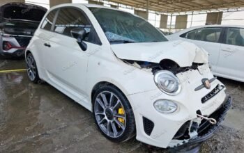SOLD!!! .. FIAT ABARTH 695 – Auto auction