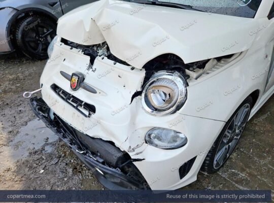 SOLD!!! .. FIAT ABARTH 695 – Auto auction