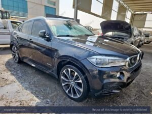 BMW X6 – 2018 – Auto auction