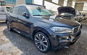 SOLD – BMW X6 – 2018 – Auto auction