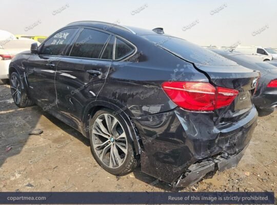 SOLD – BMW X6 – 2018 – Auto auction