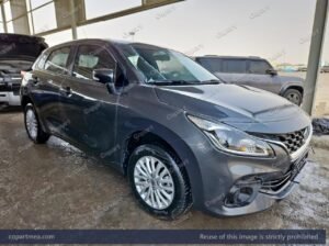 SOLD – SUZUKI BALENO 2025 – Auto auction