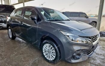 SOLD – SUZUKI BALENO 2025 – Auto auction