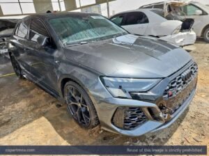 AUDI RS3 – 2024 – Auto auction