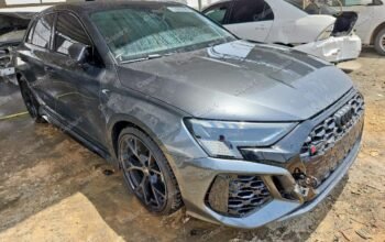 AUDI RS3 – 2024 – Auto auction