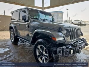 SOLD!!! .. JEEP WRANGLER 2023 – Auto auction
