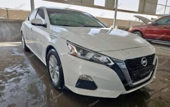 NISSAN ALTIMA 2021 – Auto auction