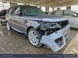 RANG ROVER SPORT 2020 – Auto auction