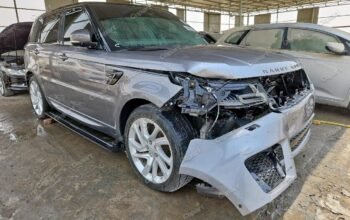 RANG ROVER SPORT 2020 – Auto auction