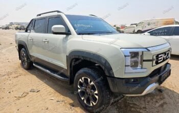 BYD SHARK 6 – 2026 – Auto auction