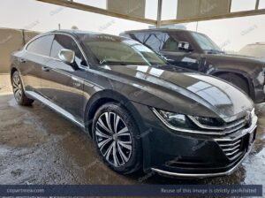 VOLKSWAGEN ARTEON 2018 – Auto auction