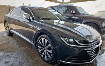 VOLKSWAGEN ARTEON 2018 – Auto auction