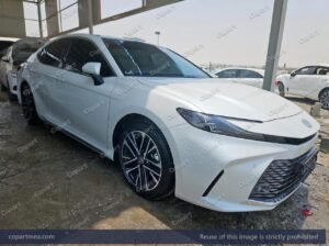 TOYOTA CAMRY 2025 – Auto auction