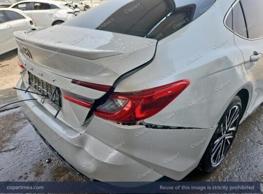 SOLD… TOYOTA CAMRY 2025 – Auto auction
