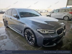 BMW 530 I – 2022 – Auto auction