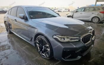 BMW 530 I – 2022 – Auto auction