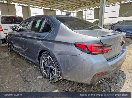 SOLD… BMW 530 I – 2022 – Auto auction