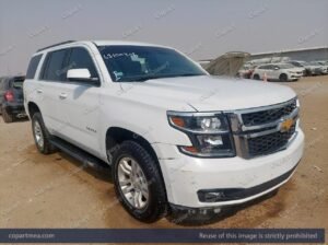 CHEVROLET TAHOE 2017 – Auto auction