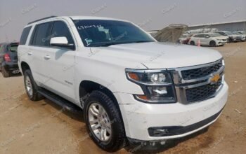 CHEVROLET TAHOE 2017 – Auto auction