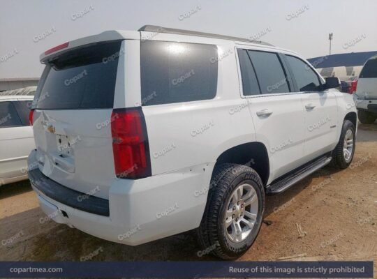 SOLD… CHEVROLET TAHOE 2017 – Auto auction