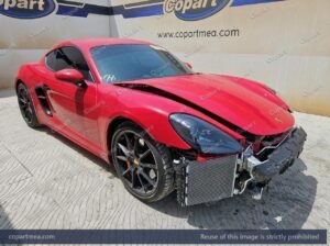 SOLD.. PORSCHE CAYMAN GTS 2025 – Auto auction