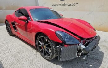 SOLD.. PORSCHE CAYMAN GTS 2025 – Auto auction