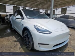 SOLD!!! .. TESLA MODEL Y 2023 – Auto auction