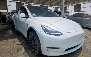 SOLD!!! .. TESLA MODEL Y 2023 – Auto auction