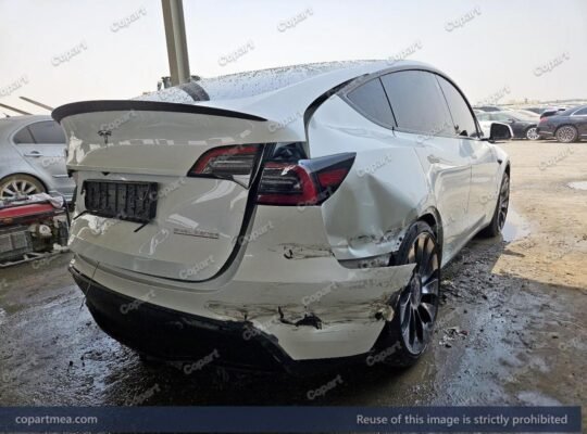 SOLD!!! .. TESLA MODEL Y 2023 – Auto auction