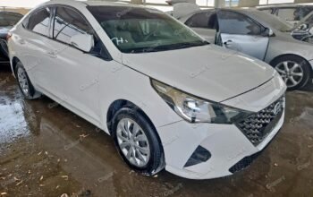 SOLD – HYUNDAI ACCENT 2022 – Auto auction