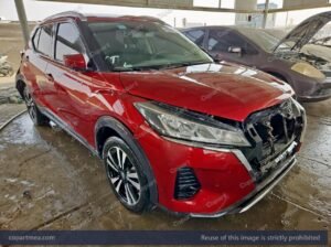 SOLD – NISSAN KICKS 2024 – Auto auction