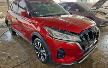 SOLD – NISSAN KICKS 2024 – Auto auction