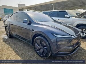SOLD – TESL MODEL Y 2025 – Auto auction