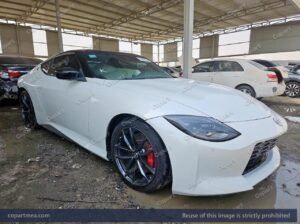 SOLD – NISSAN 370Z – 2023 – Auto auction