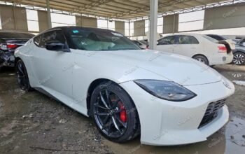 SOLD – NISSAN 370Z – 2023 – Auto auction