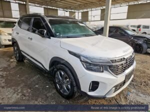 SOLD – KIA SELTOS 2024 – Auto auction