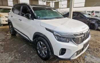 SOLD – KIA SELTOS 2024 – Auto auction