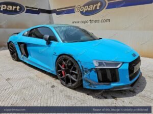 SOLD!!! .. AUDI R8 – 2017 – Auto auction