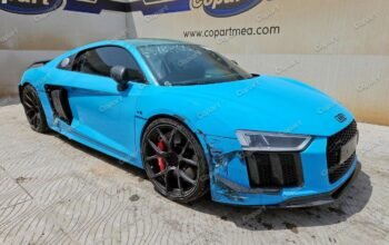 SOLD!!! .. AUDI R8 – 2017 – Auto auction