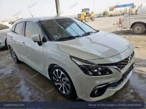 SUZUKI BALENO 2024 – Auto auction