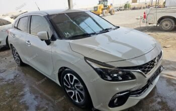 SUZUKI BALENO 2024 – Auto auction
